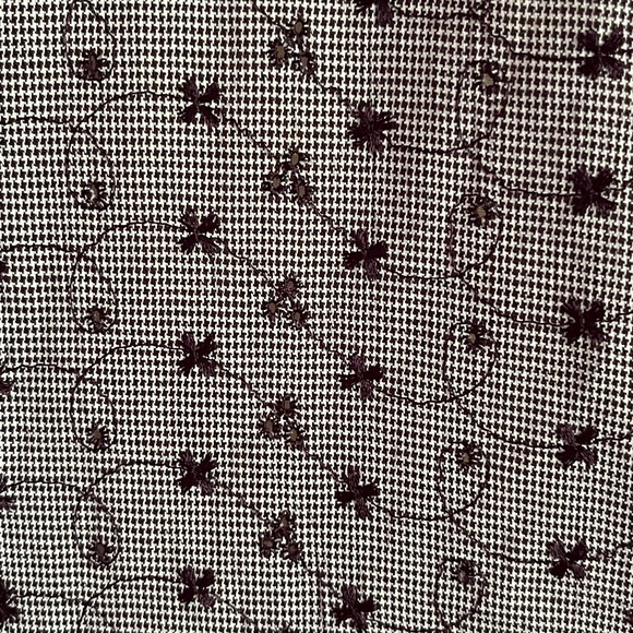 VGUC Vintage maxi dress size 7/8 - Picture 6 of 13